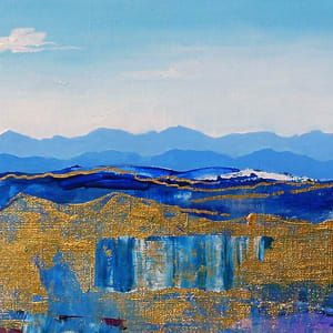 Cross Sectional Earth by Catherine Twomey 