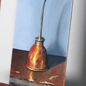 Oil by Catherine Twomey 