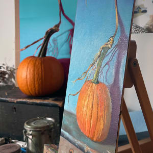 Pumpkin Diaries: The Shadow Knows by Catherine Twomey, Image 10.