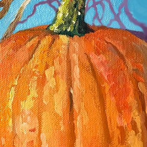 Pumpkin Diaries: The Shadow Knows by Catherine Twomey, Image 5.