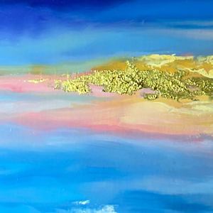 Revelation Sunset by Catherine Twomey 