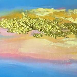 Revelation Sunset by Catherine Twomey 