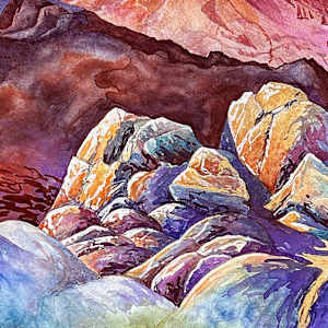 Desert Formations by Catherine Twomey, Image 2.