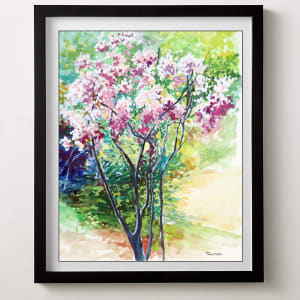 Azalea Spring by Catherine Twomey 
