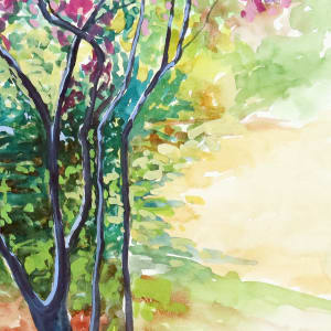 Azalea Spring by Catherine Twomey 