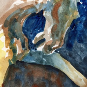 Stallion Challenge by Catherine Twomey 