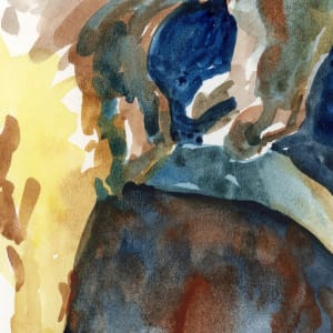 Stallion Challenge by Catherine Twomey 