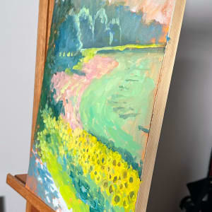 Sunflower Brigade by Catherine Twomey 