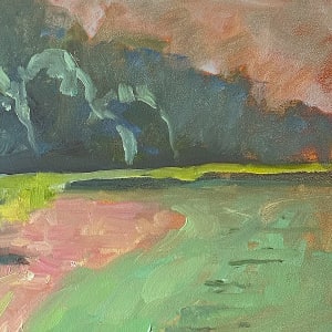 Sunflower Brigade by Catherine Twomey 