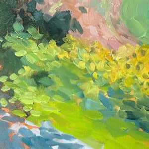 Sunflower Brigade by Catherine Twomey 