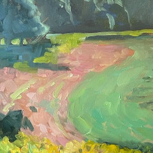 Sunflower Brigade by Catherine Twomey 