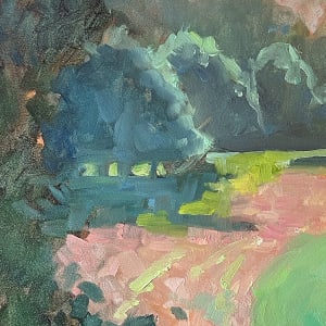 Sunflower Brigade by Catherine Twomey 