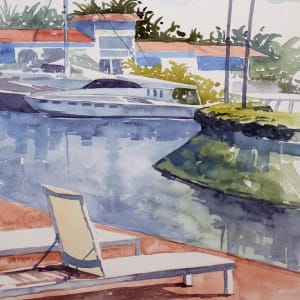 Miami Vice by Catherine Twomey 