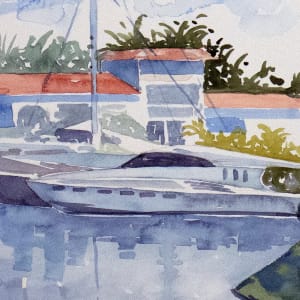 Miami Vice by Catherine Twomey 