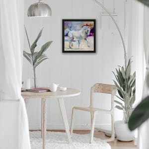 Swish Trot by Catherine Twomey 