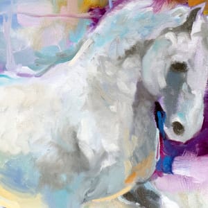 Swish Trot by Catherine Twomey 