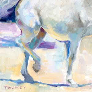 Swish Trot by Catherine Twomey 