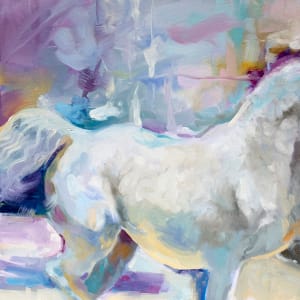 Swish Trot by Catherine Twomey 