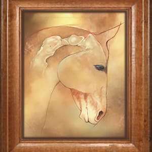 The Equine Poll by Catherine Twomey 