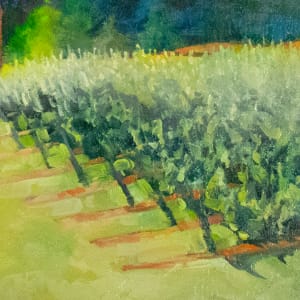 Marked Tree Vineyards by Catherine Twomey 