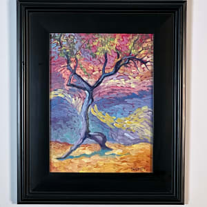 Walking Tree by Catherine Twomey 