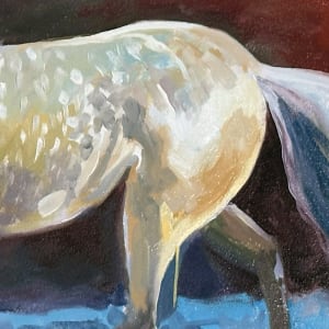 Weathervane Stallion by Catherine Twomey 