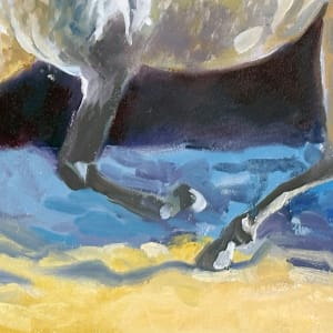 Weathervane Stallion by Catherine Twomey 