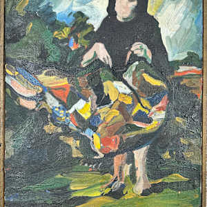 Quilt by Kenneth Showell