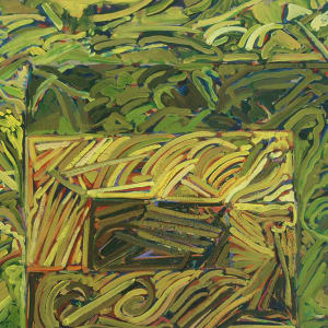 MSMS COURT STUDY 1 by Kenneth Showell
