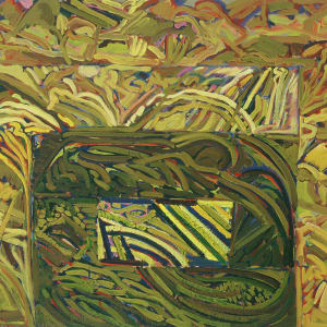 MSMS COURT STUDY 2 by Kenneth Showell