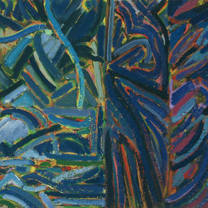 SEA JAM STUDY III by Kenneth Showell