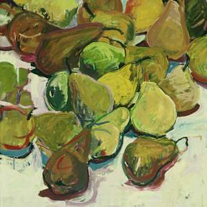 PEARS I by Kenneth Showell