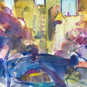 Bridge WC by Kenneth Showell