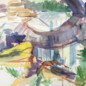 Bridge WC by Kenneth Showell
