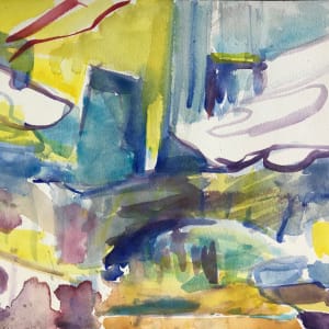 Bridge WC 1 by Kenneth Showell