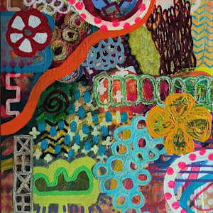 Fun Day at the Fair by Michael Woodward