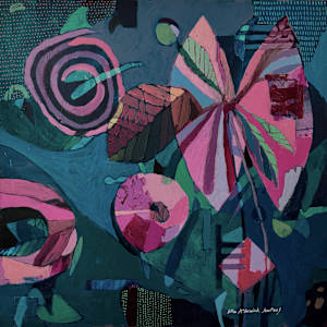 Alder / Fearn by Ellen McCormick Martens