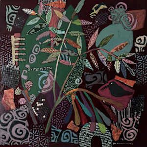 Ash / Nion by Ellen McCormick Martens