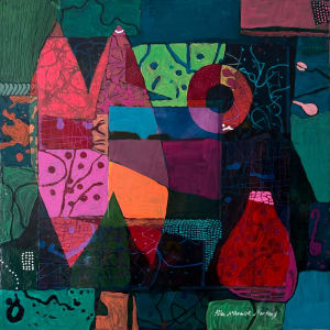 Bayshore I by Ellen McCormick Martens