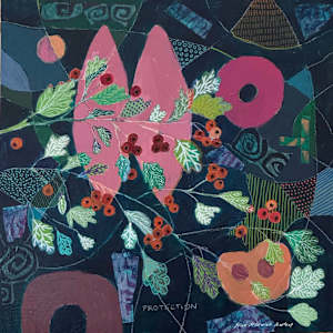 Hawthorn / Huath by Ellen McCormick Martens