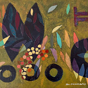 Mountain Ash / Luis I by Ellen McCormick Martens, Image 1.
