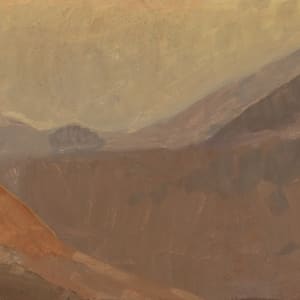 Mount Nebo at Sunset by J. Kirk Richards