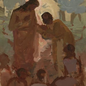 Who Say Ye That I Am? by J. Kirk Richards