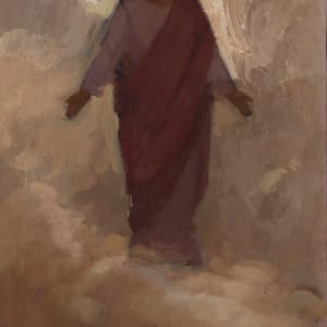 Christo by J. Kirk Richards