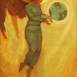 Nudge the World Forward by J. Kirk Richards