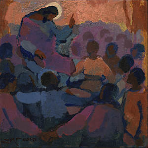 Be One by J. Kirk Richards