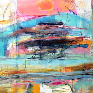 Love Like a Sunset by Carla Wilson