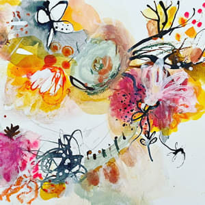 Summertime Flies By by Carla Wilson