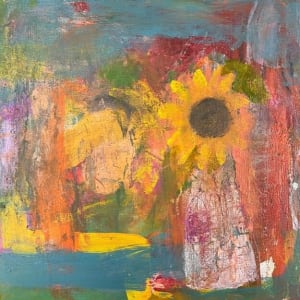 Flower by Carla Wilson