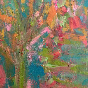 Little Tree by Carla Wilson